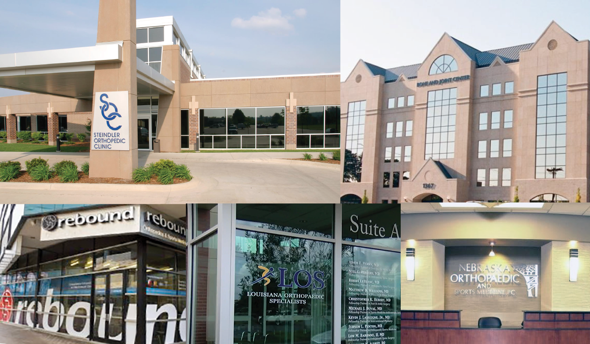 Press Release Orthopedic Groups Continue To Select MedEvolve As